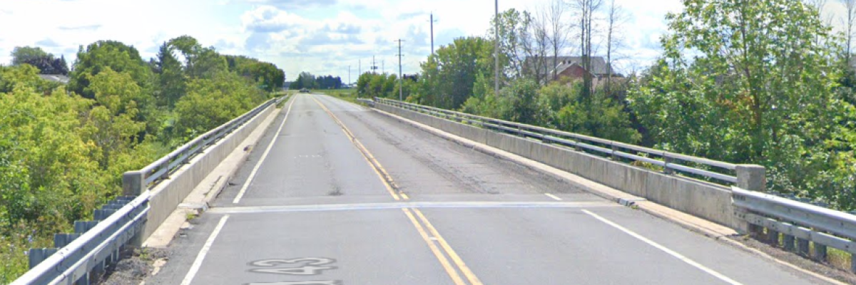 Bridge on South Nation