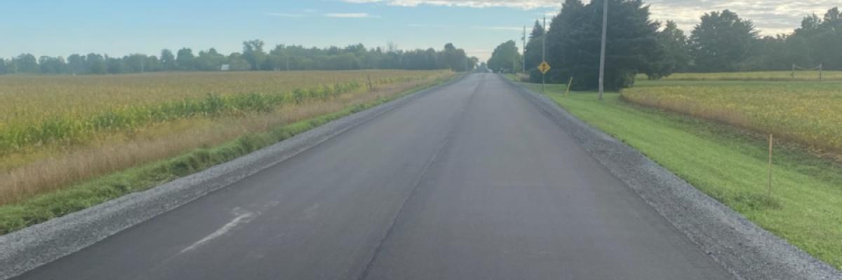 Paving Project