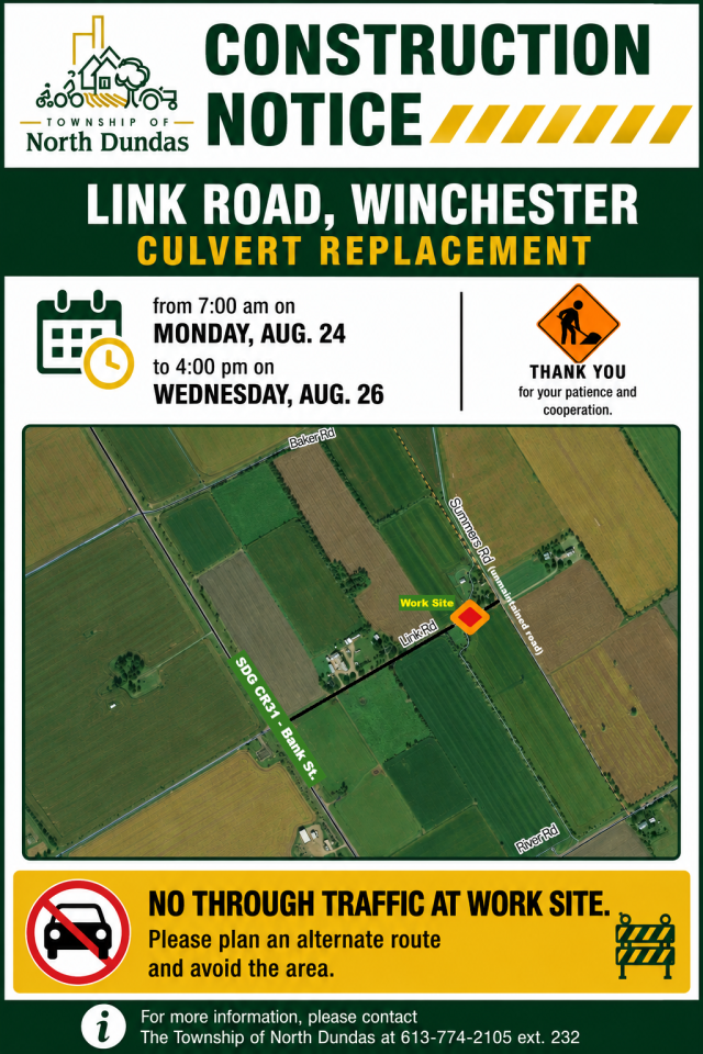 Construction Notice-Link Rd- Aug 24-26_2026