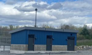 Multi-purpose building