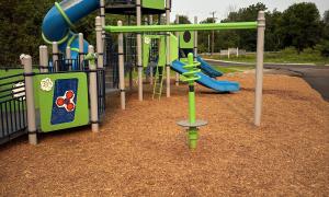 Hallville Playstructure