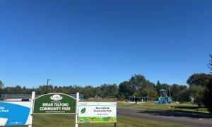 BrianTelfordCommunityParkPic1