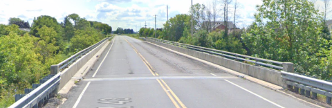 Bridge on South Nation