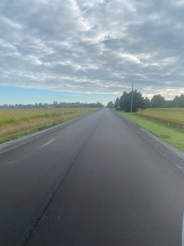 Paving Project
