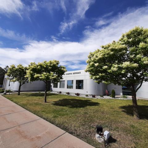 Township Office