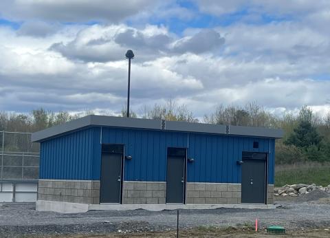 Multi-purpose building